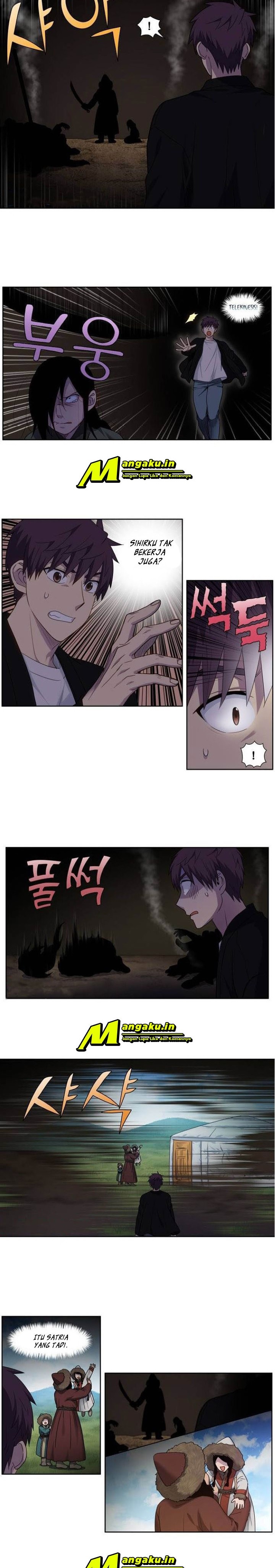 the-gamer - Chapter: 410