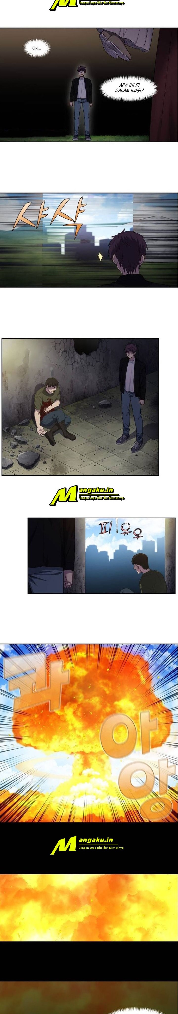 the-gamer - Chapter: 410