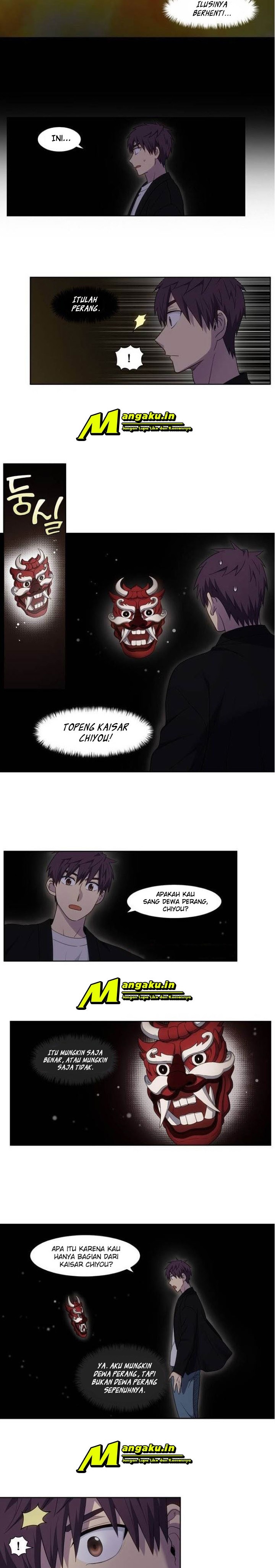 the-gamer - Chapter: 410
