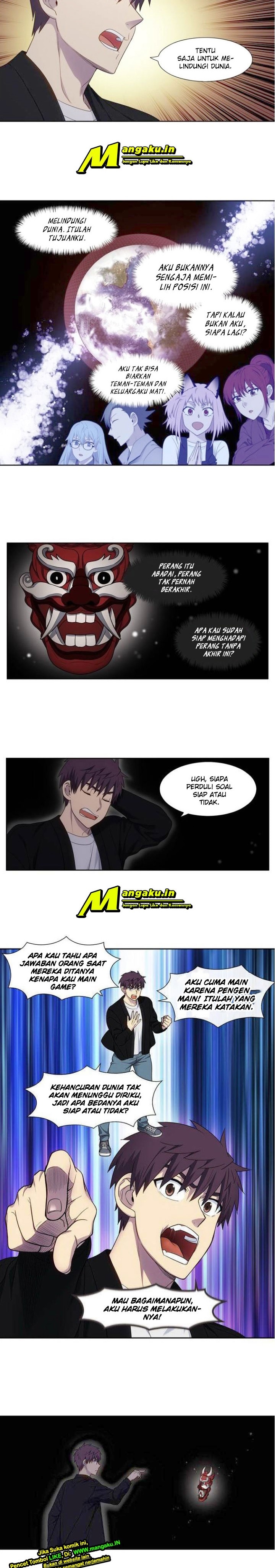the-gamer - Chapter: 410