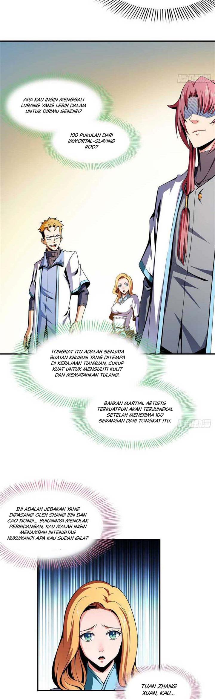 library-tiandao - Chapter: 40