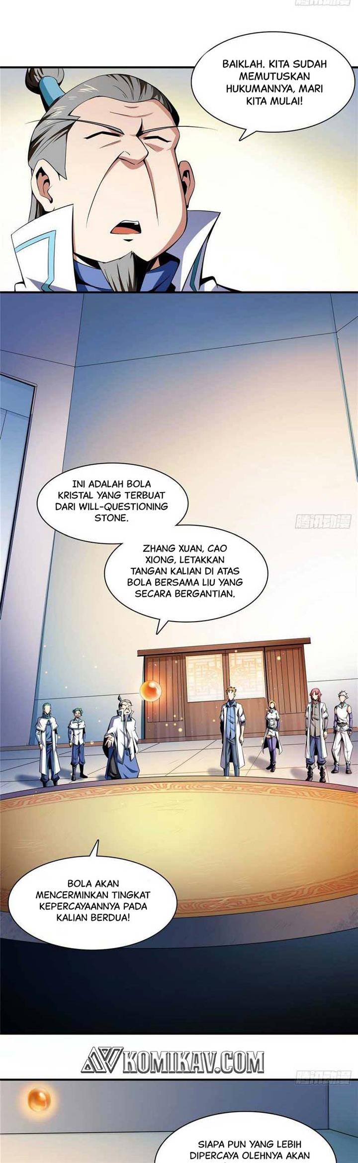 library-tiandao - Chapter: 40