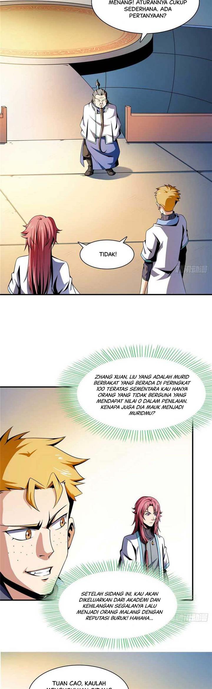library-tiandao - Chapter: 40