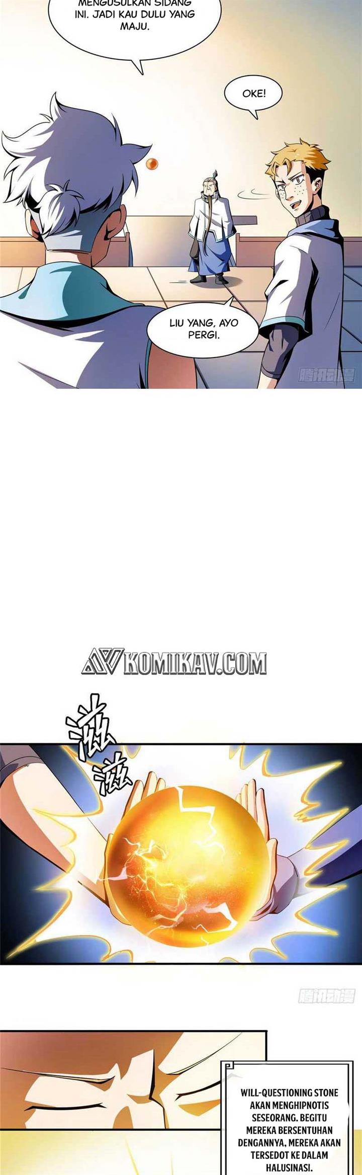 library-tiandao - Chapter: 40
