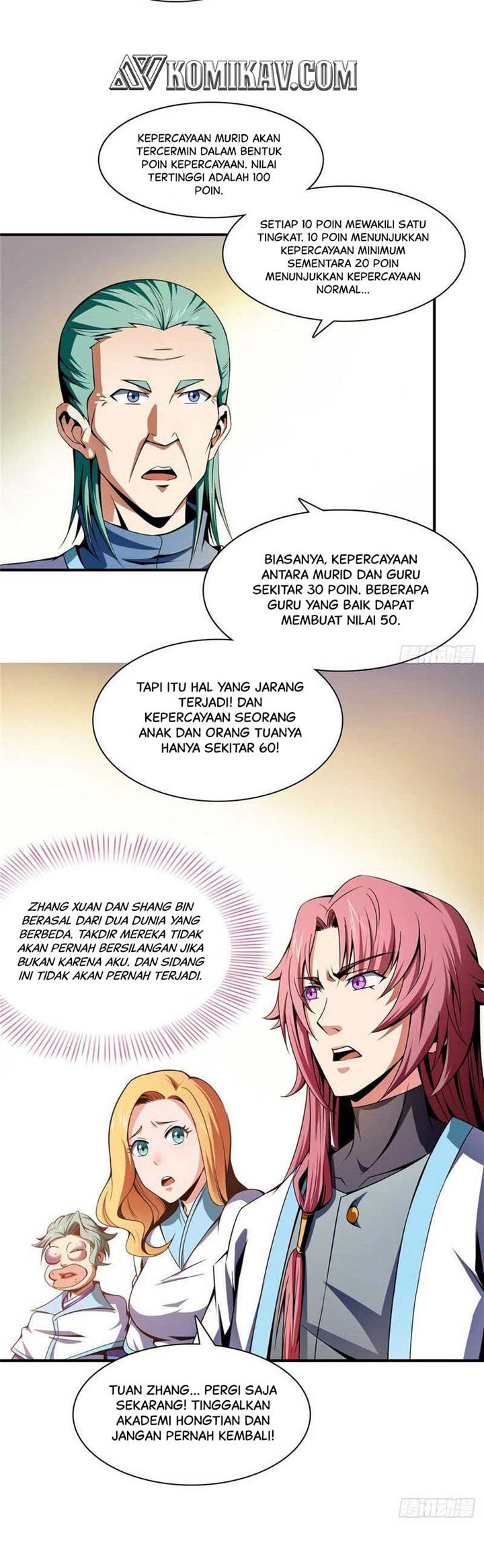 library-tiandao - Chapter: 40