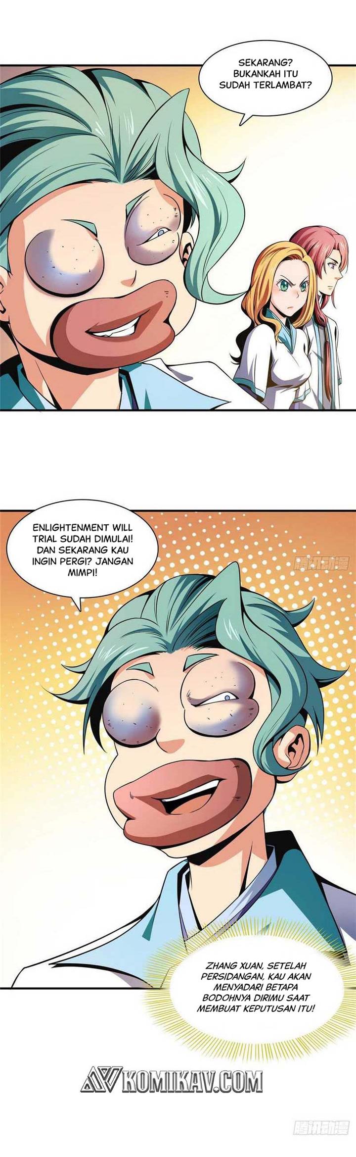 library-tiandao - Chapter: 40