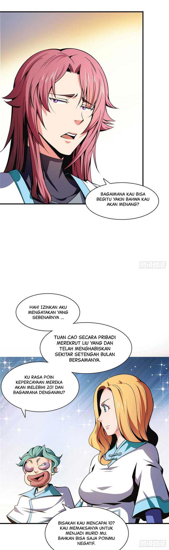 library-tiandao - Chapter: 40