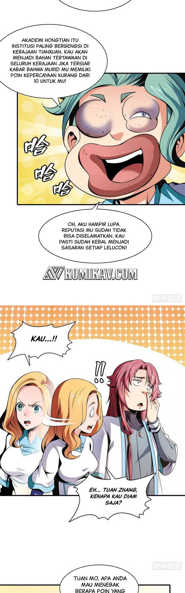library-tiandao - Chapter: 40