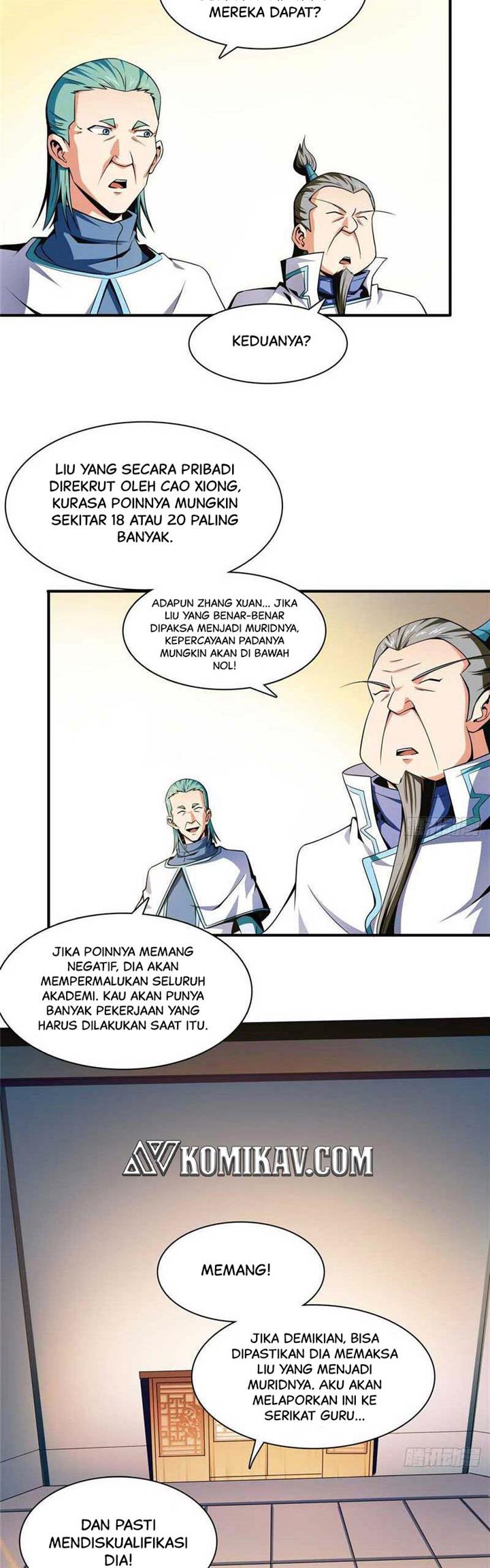 library-tiandao - Chapter: 40
