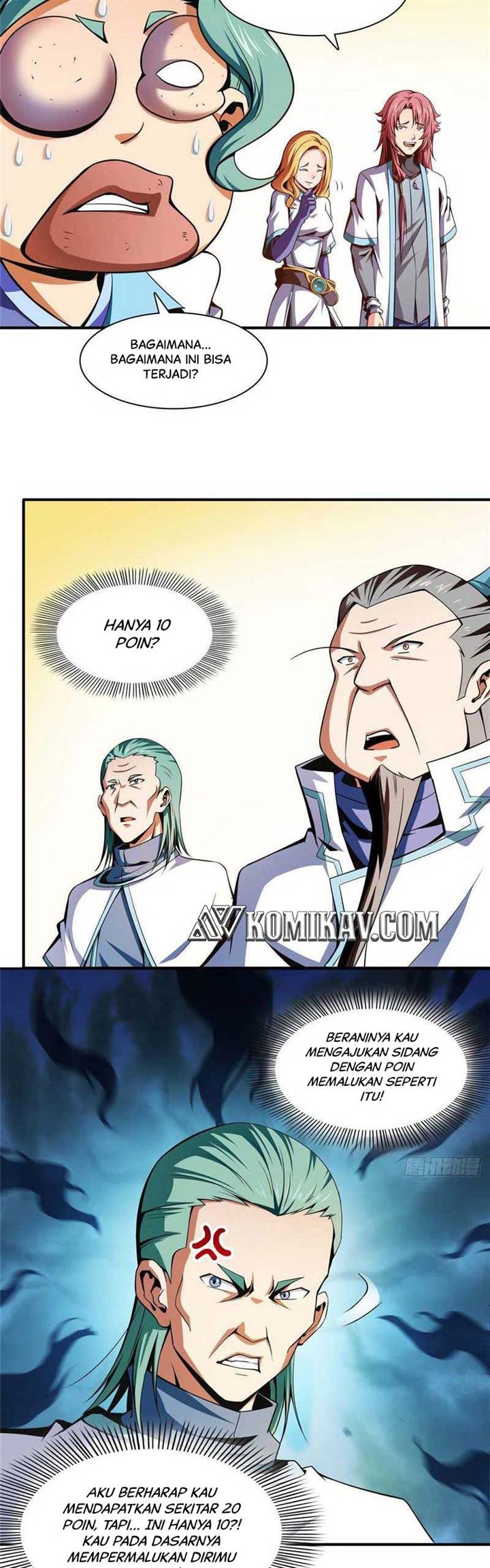 library-tiandao - Chapter: 40