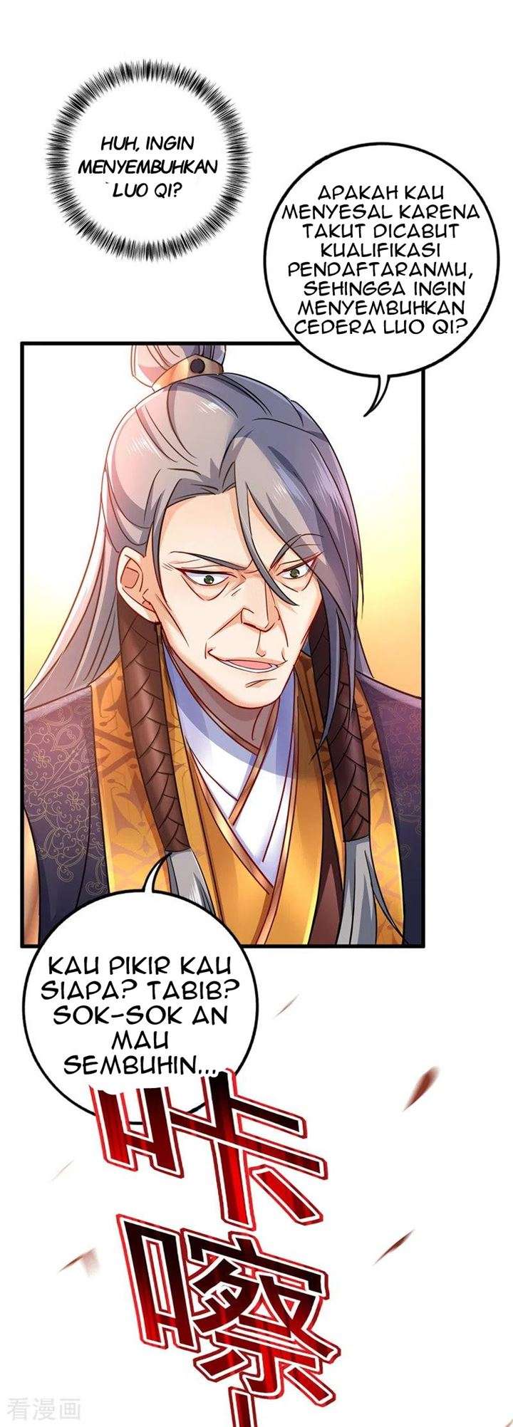 miss-nine-doctor - Chapter: 66