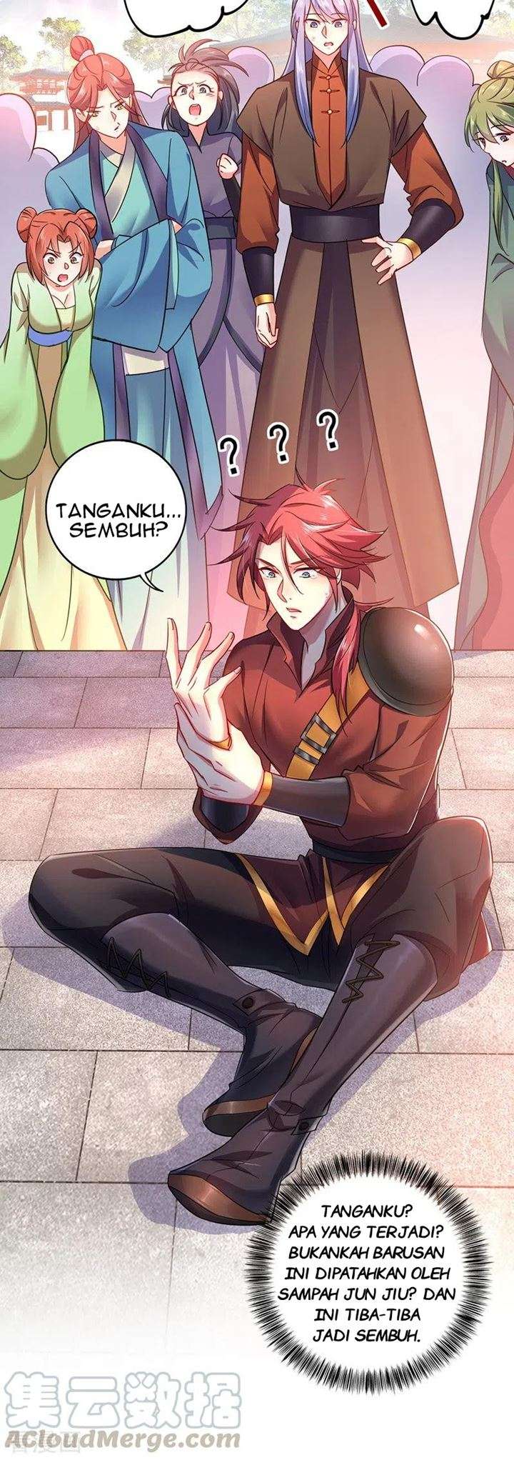 miss-nine-doctor - Chapter: 66
