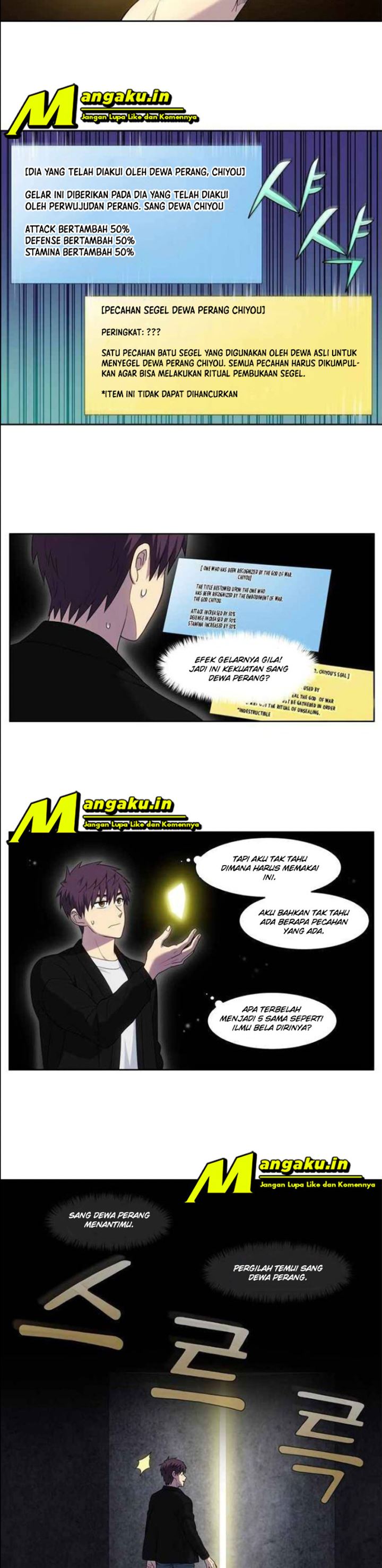 the-gamer - Chapter: 411