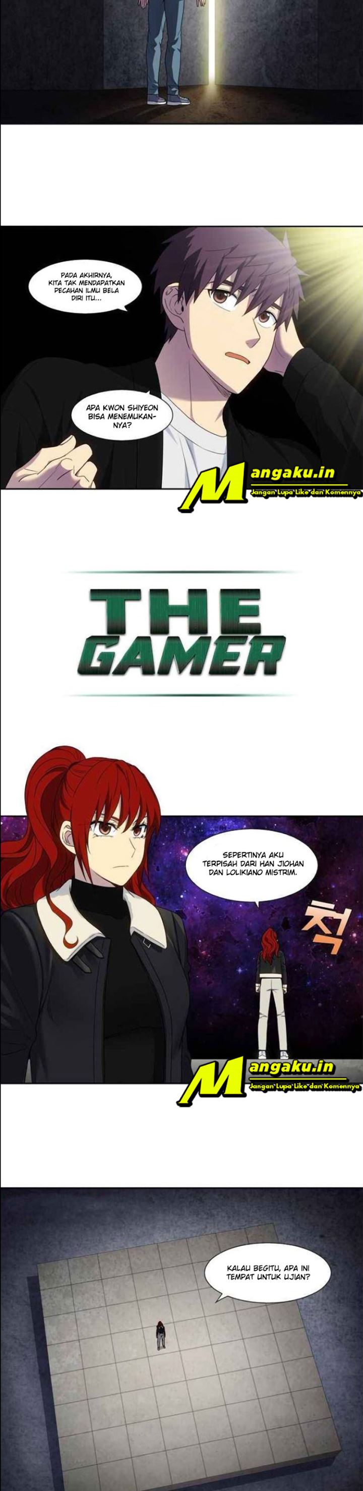 the-gamer - Chapter: 411