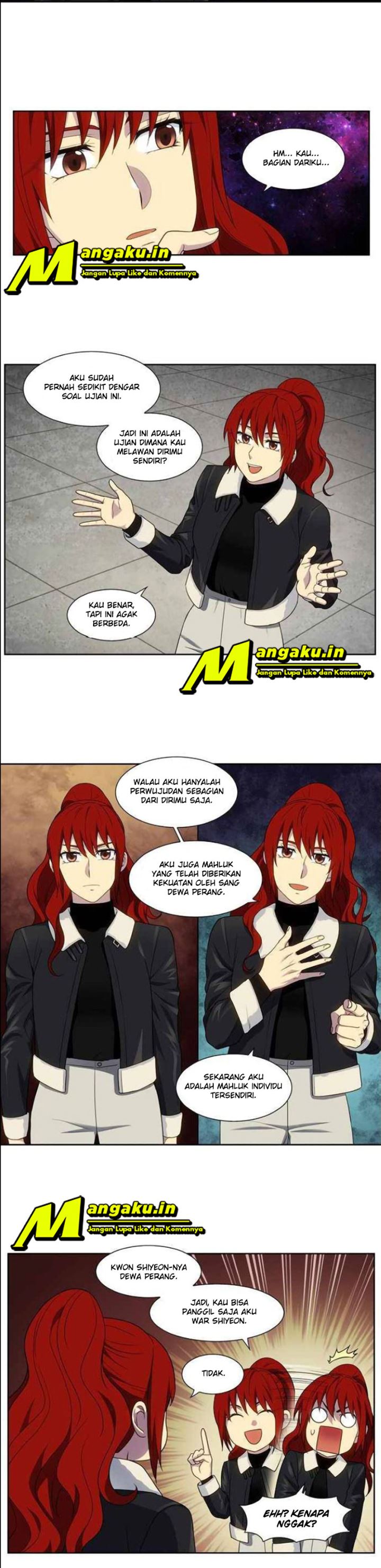 the-gamer - Chapter: 411