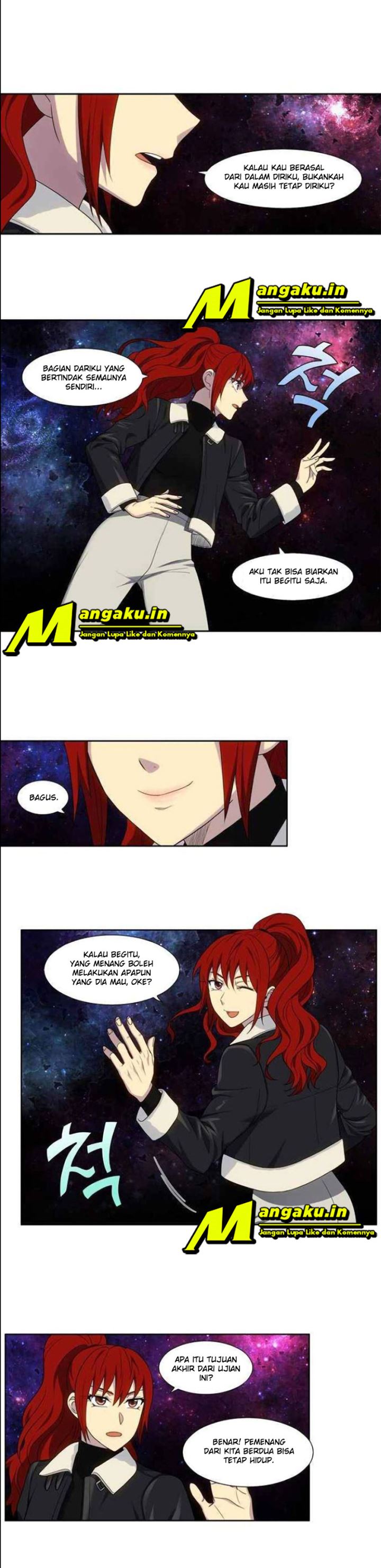 the-gamer - Chapter: 411