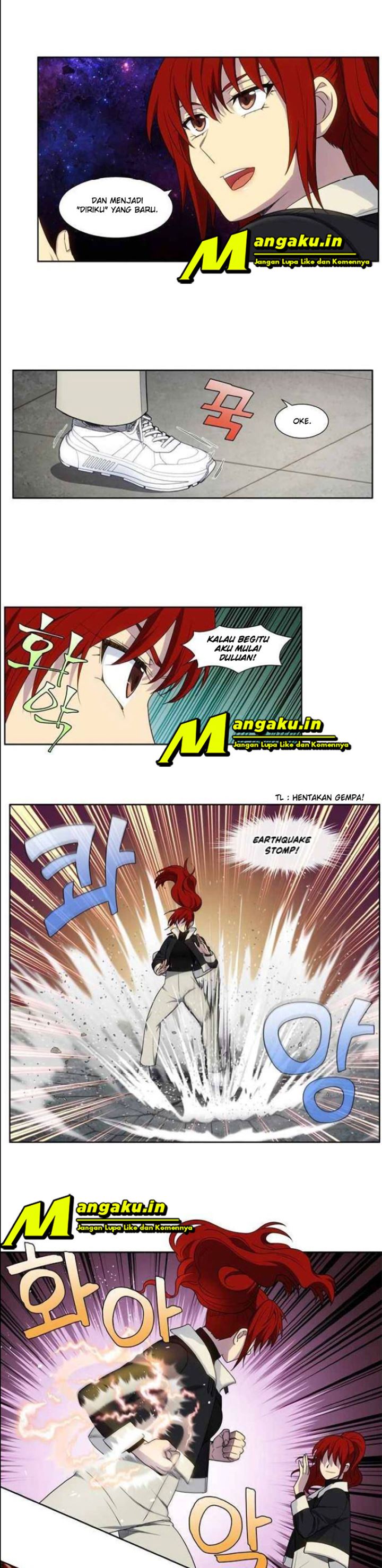 the-gamer - Chapter: 411