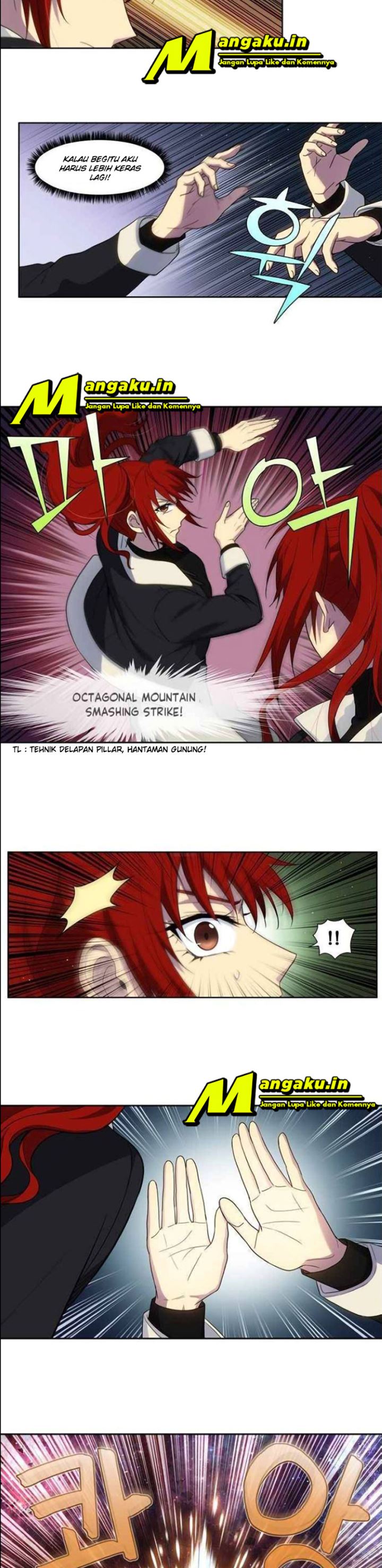 the-gamer - Chapter: 411