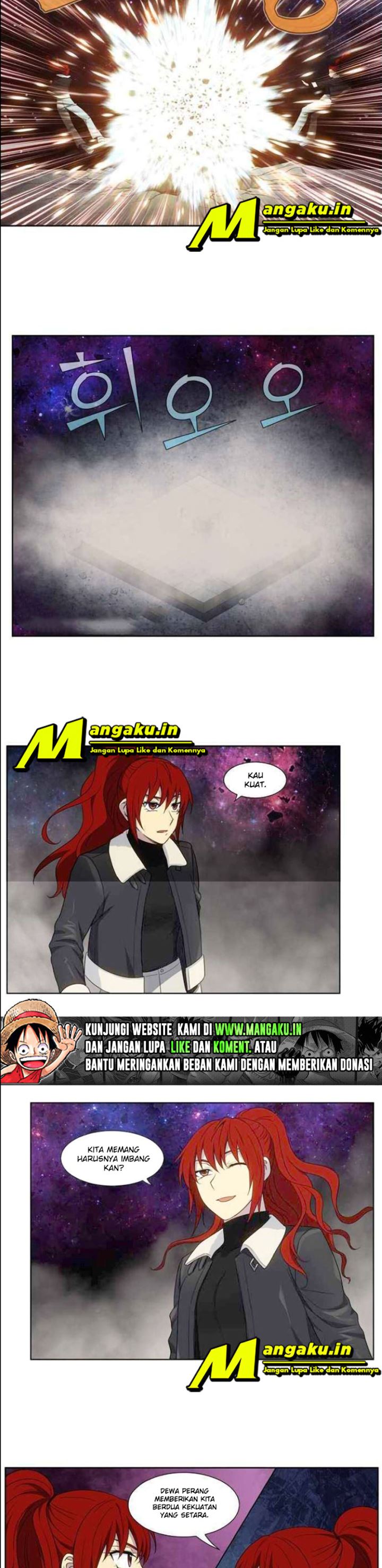 the-gamer - Chapter: 411