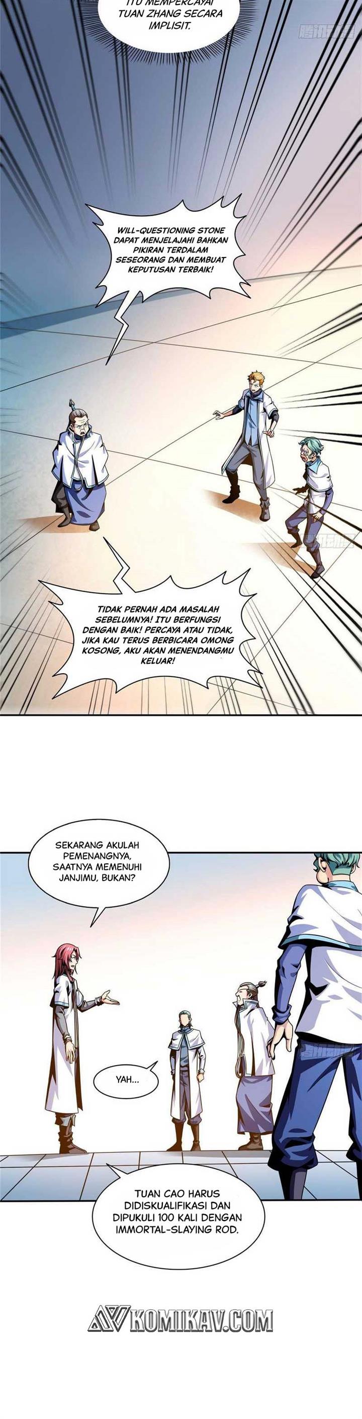 library-tiandao - Chapter: 41