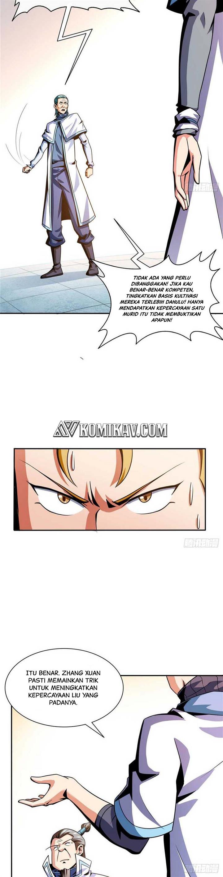 library-tiandao - Chapter: 41