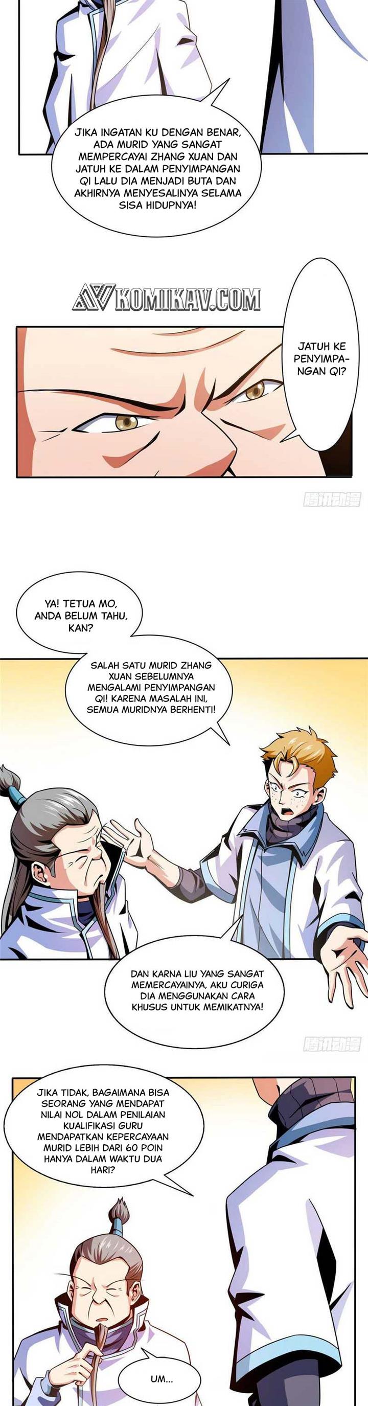 library-tiandao - Chapter: 41
