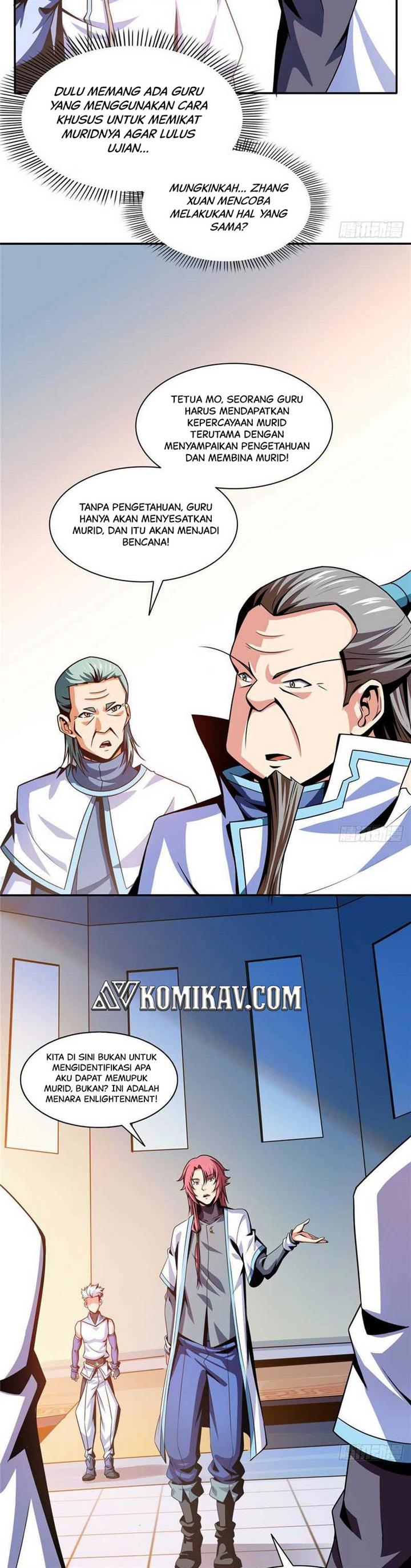 library-tiandao - Chapter: 41