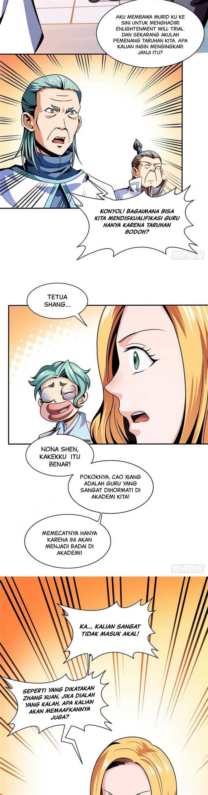 library-tiandao - Chapter: 41
