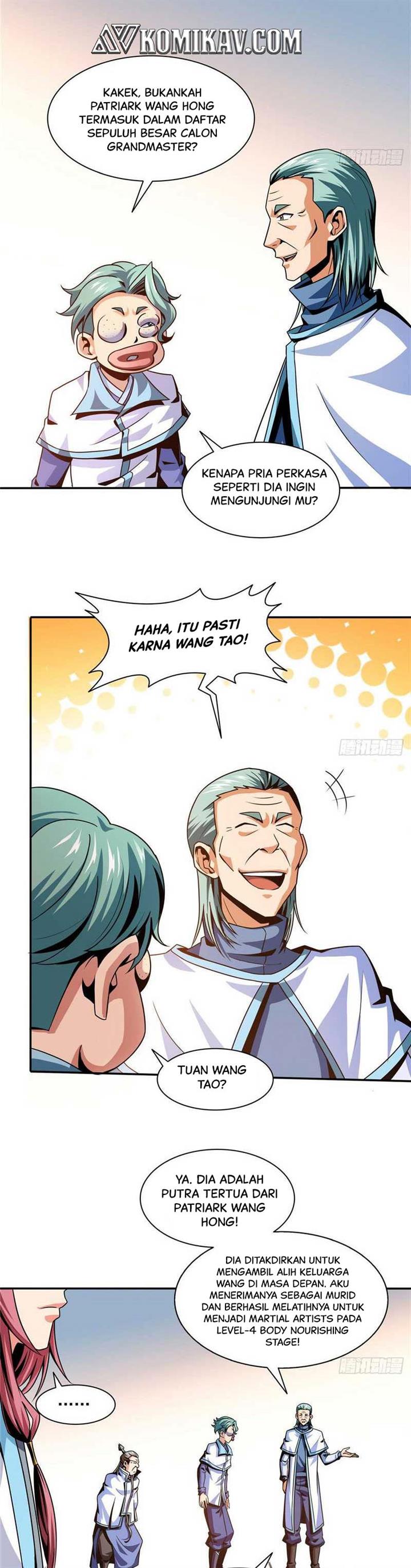 library-tiandao - Chapter: 41