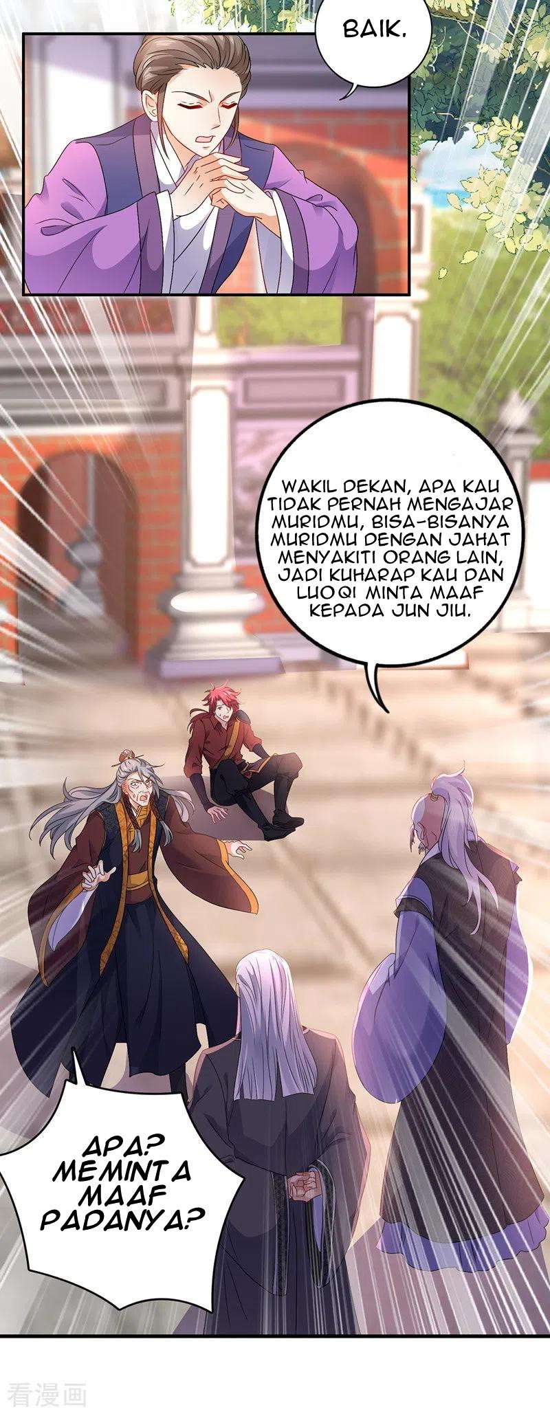 miss-nine-doctor - Chapter: 67