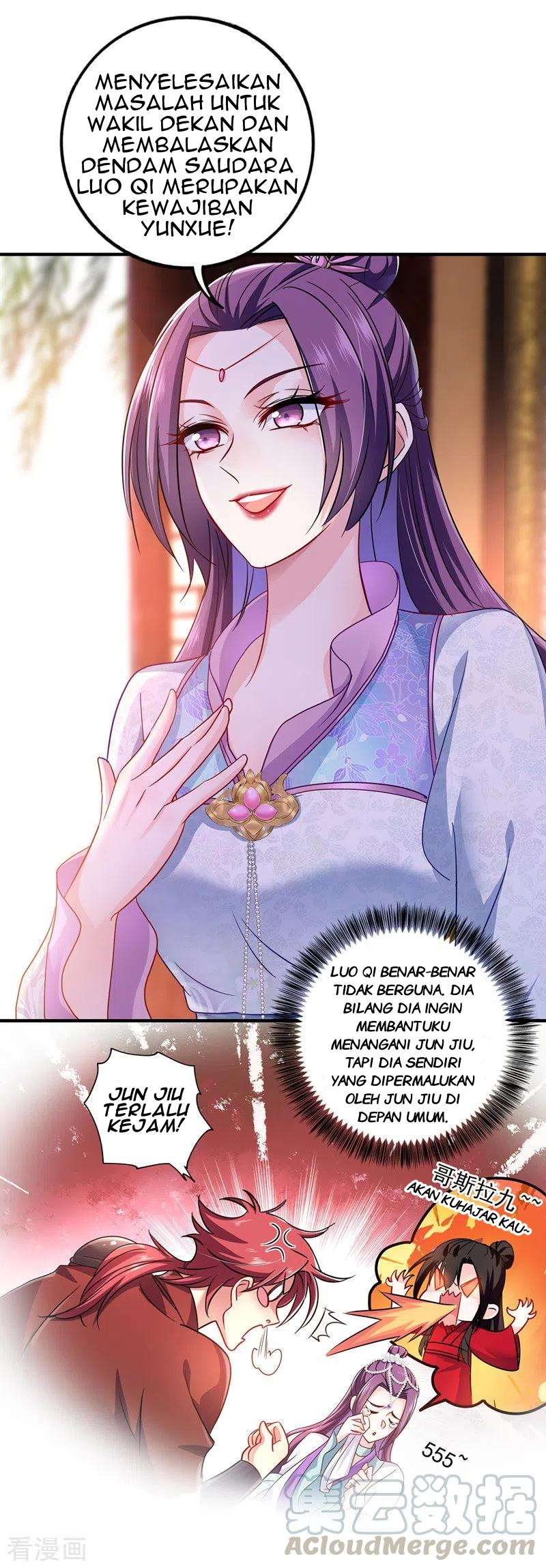 miss-nine-doctor - Chapter: 67