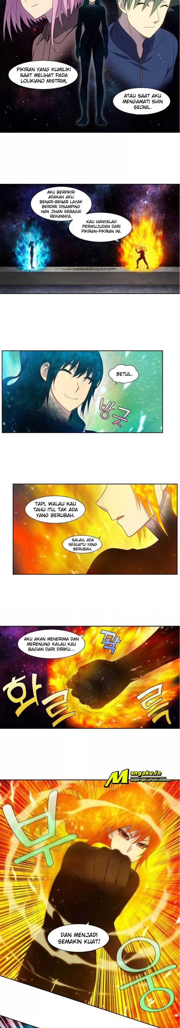 the-gamer - Chapter: 412