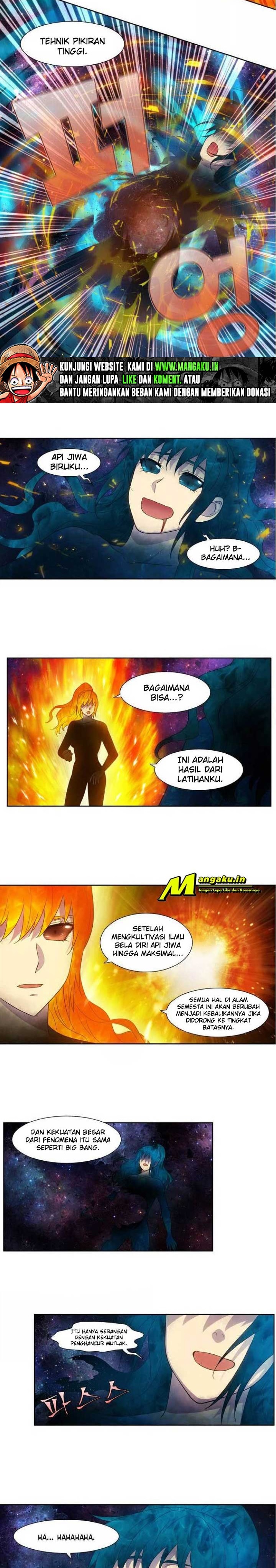 the-gamer - Chapter: 412