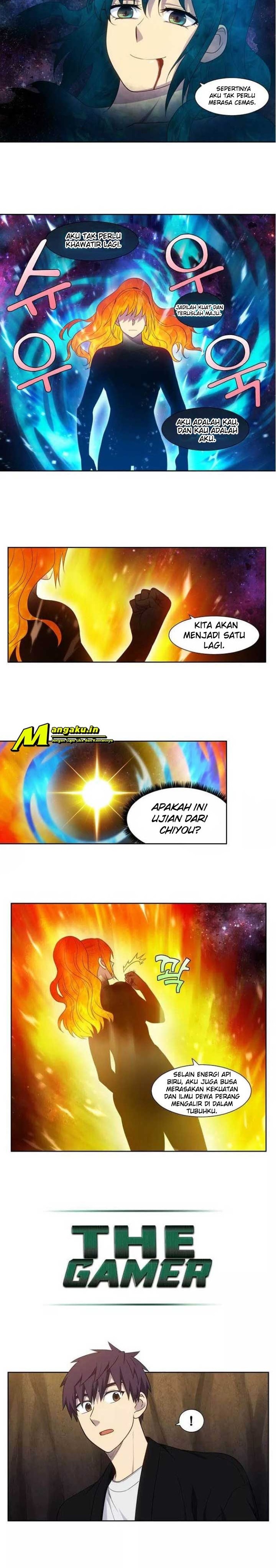 the-gamer - Chapter: 412