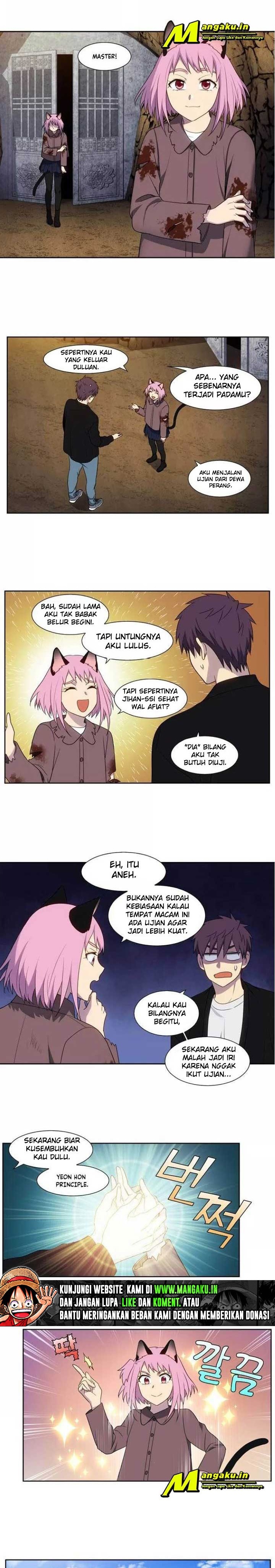 the-gamer - Chapter: 412