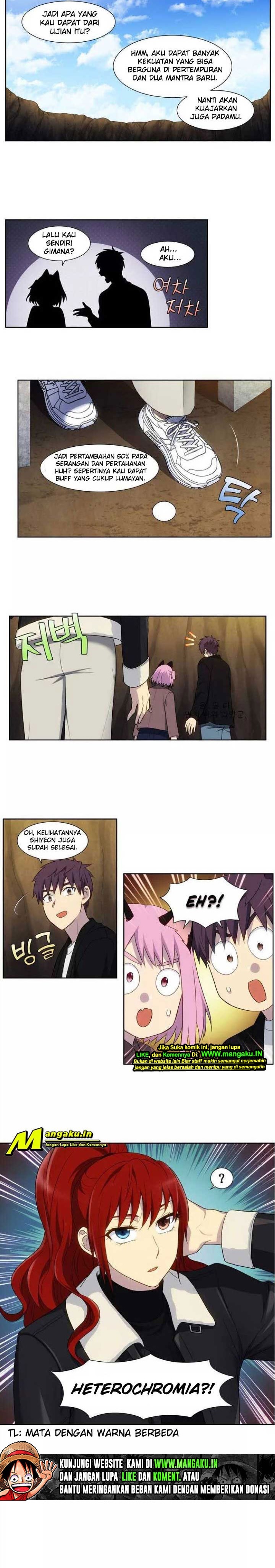 the-gamer - Chapter: 412