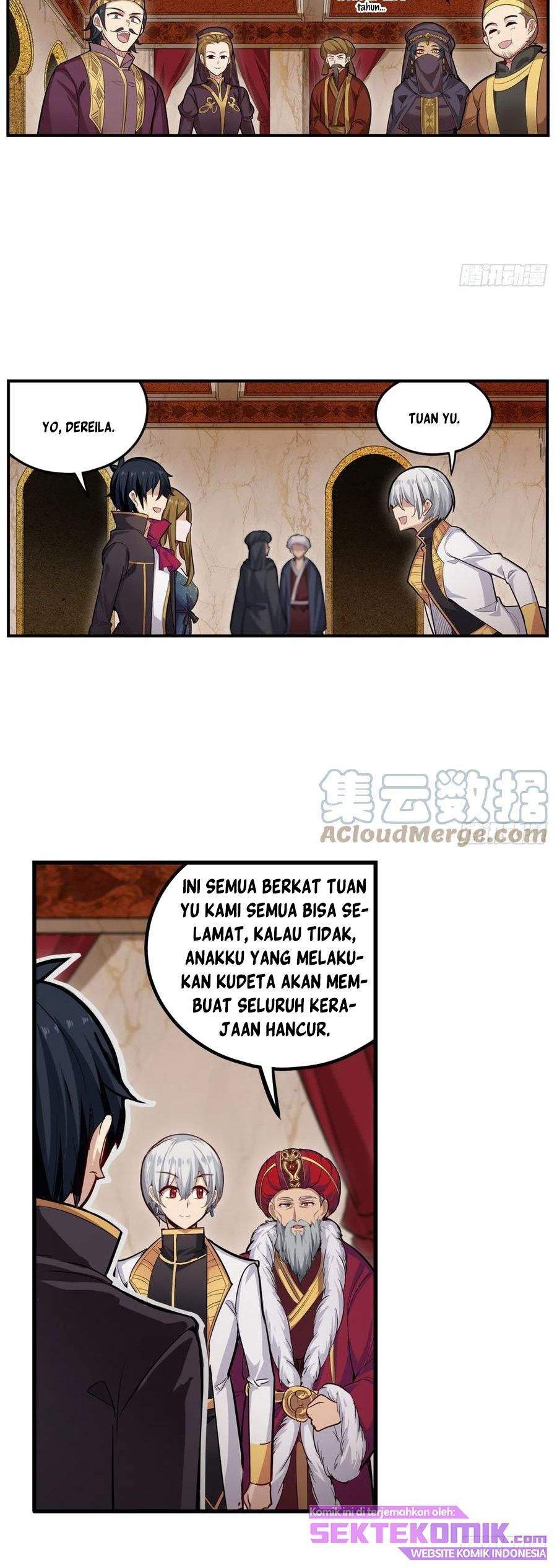 wuxian-shitu - Chapter: 186