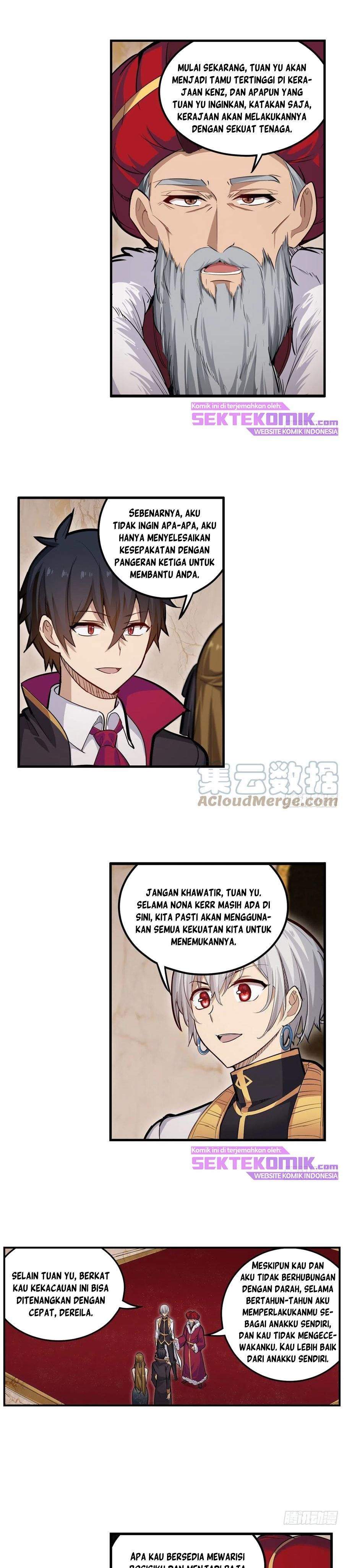 wuxian-shitu - Chapter: 186