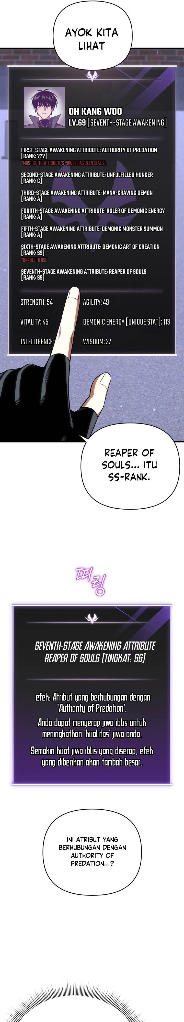 player-who-returned-10000-years-later - Chapter: 94