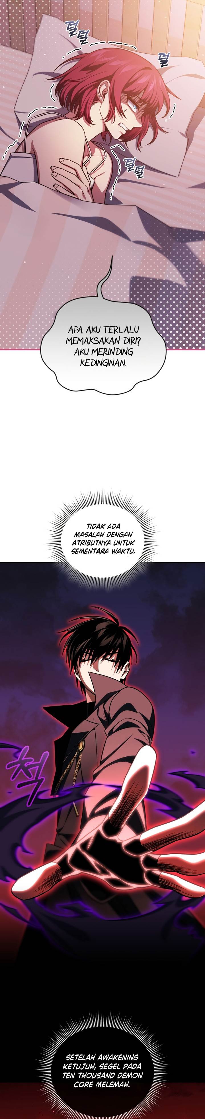 player-who-returned-10000-years-later - Chapter: 94