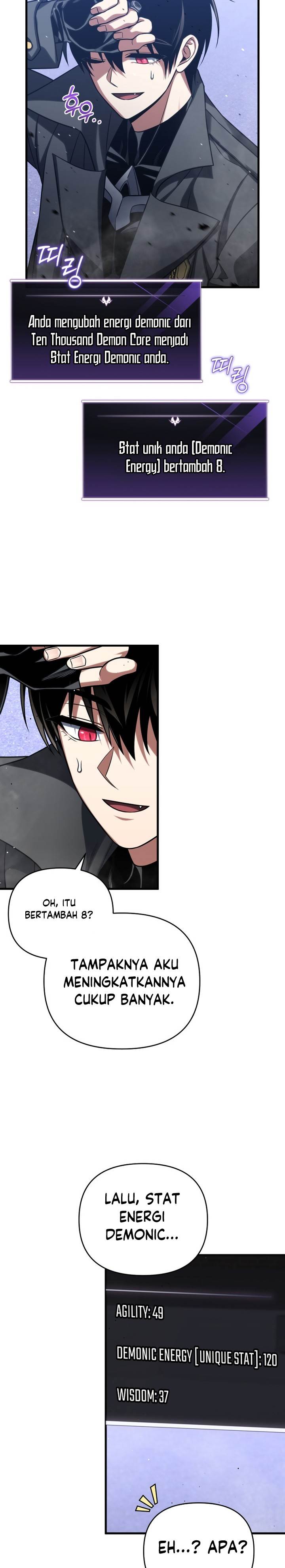 player-who-returned-10000-years-later - Chapter: 94