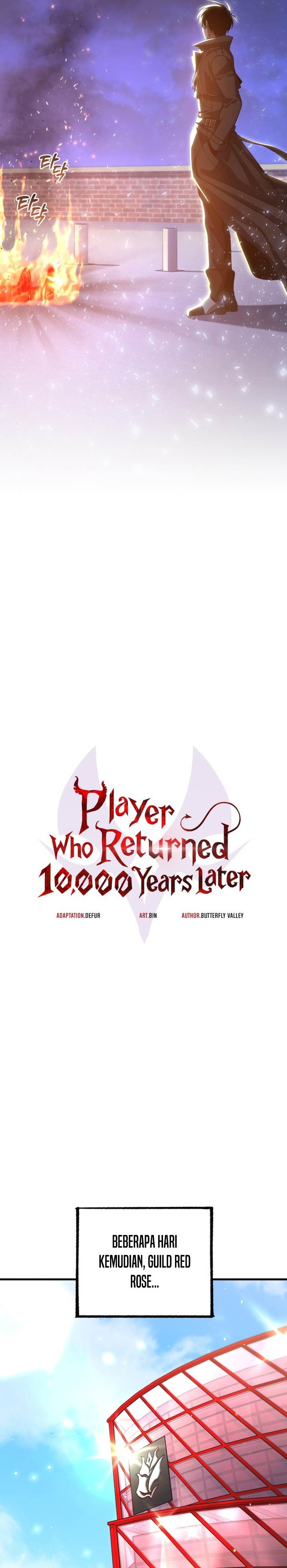 player-who-returned-10000-years-later - Chapter: 94