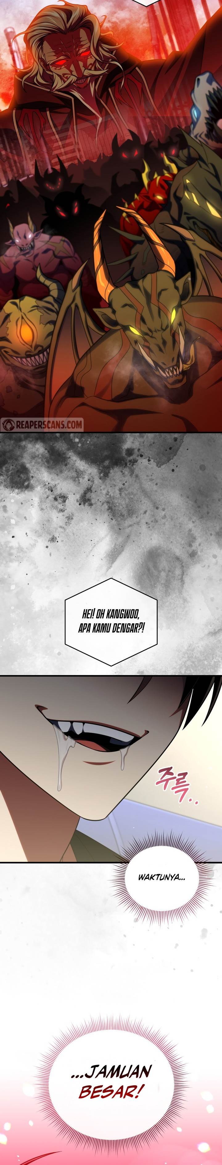 player-who-returned-10000-years-later - Chapter: 94