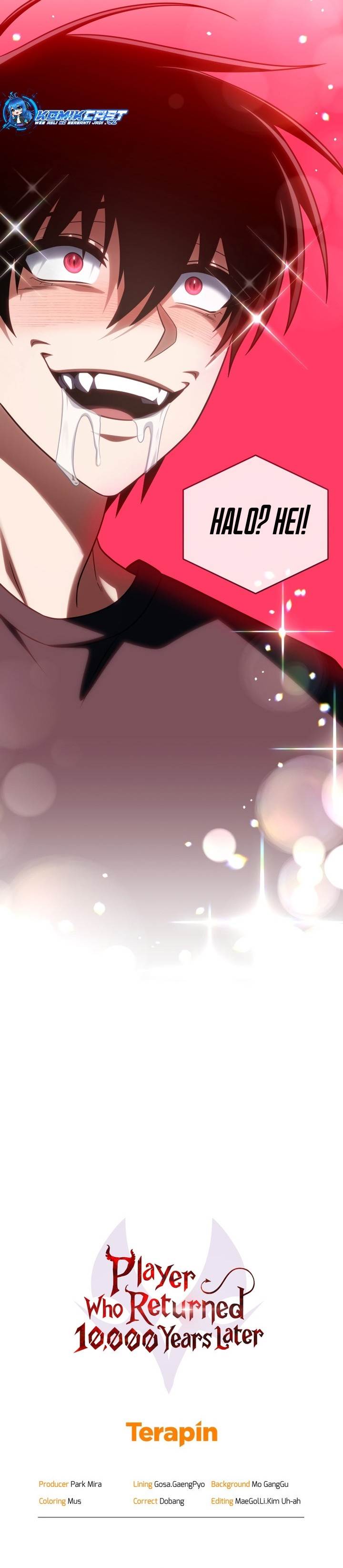 player-who-returned-10000-years-later - Chapter: 94