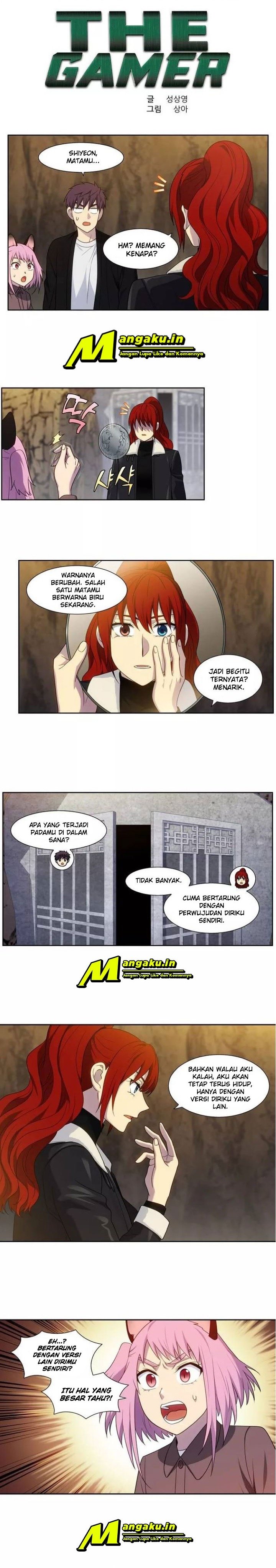 the-gamer - Chapter: 413