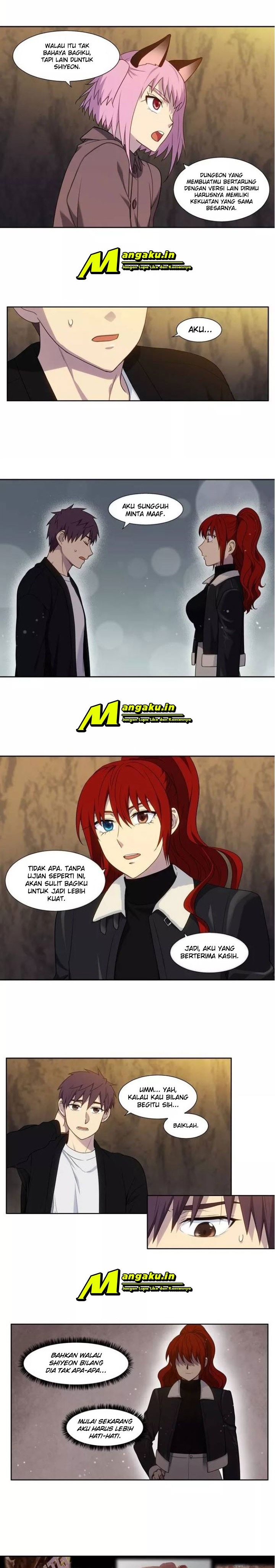 the-gamer - Chapter: 413