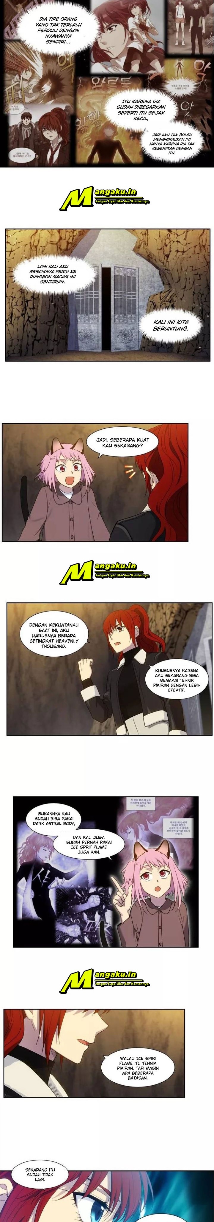 the-gamer - Chapter: 413