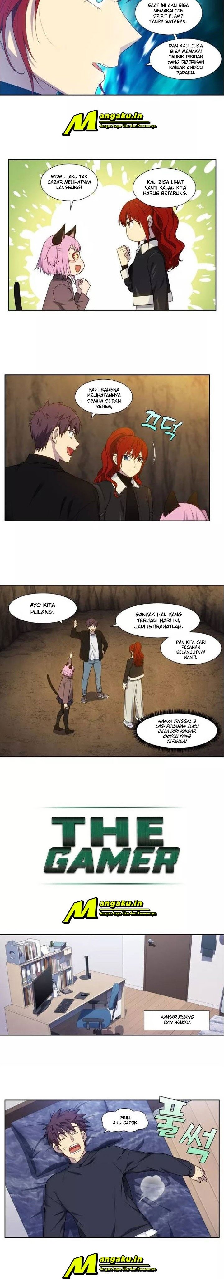 the-gamer - Chapter: 413