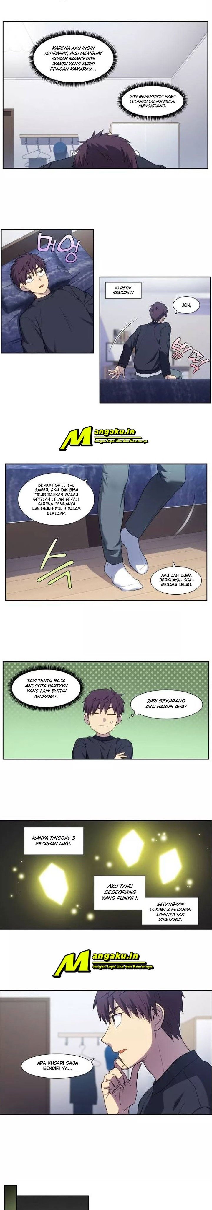 the-gamer - Chapter: 413
