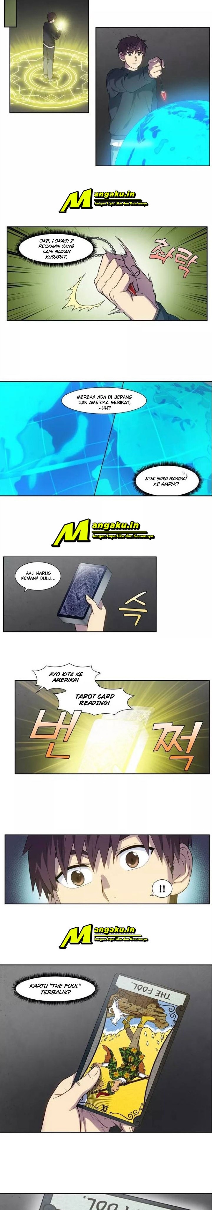 the-gamer - Chapter: 413